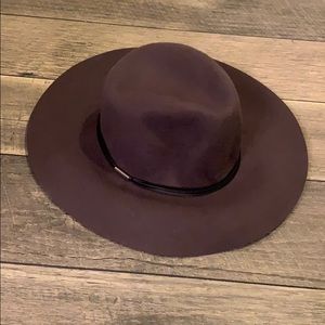 Large Brim Hat